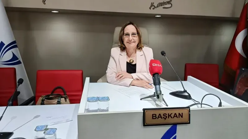 Güzelbahçe’de Başkanvekili Ayşe Akın Oldu