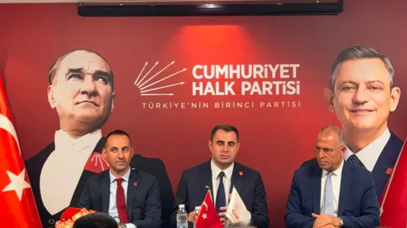 Gaziemir'de CHP buluşması: Güç'ten iktidar ve parti mesajı