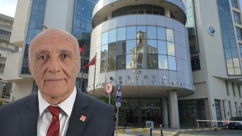 Balçova Belediyesi'nin başkanvekili Selahattin Yıldız oldu