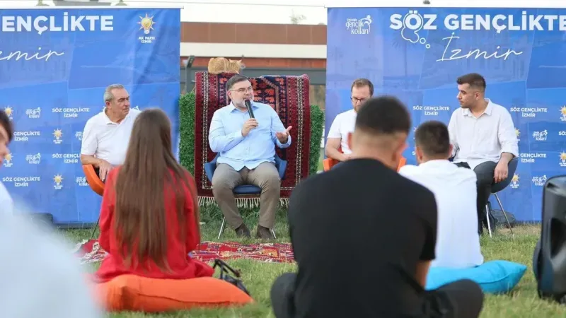 Bilal Saygılı: Türkiye Yüzyılı'nın en önemli aktörü gençlerimizdir