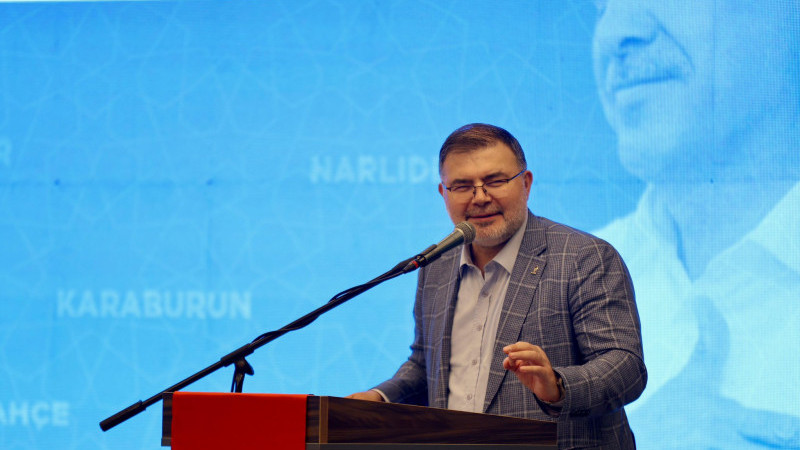 Bilal Saygılı: Bergama Millet Bahçesi örnek bir yaşam alanına dönüştü