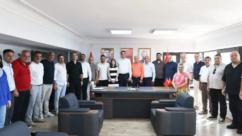 İlçe başkanları toplantısında dikkat çeken iddia: 