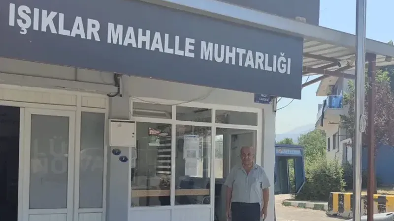 Bornova'da atık tesisi planına mahallelerden tepki