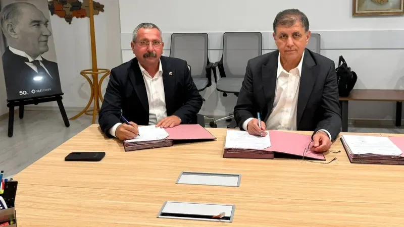 İZDOĞA'da toplu iş sözleşmesi uzlaşmayla imzalandı