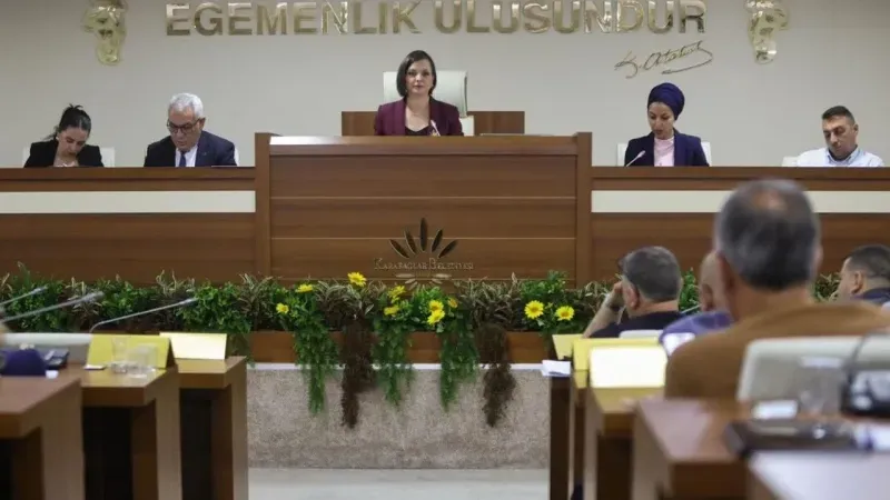 Başkan Helil Kınay meclisten yetki isteyecek
