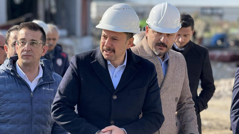 AK Partili Kaya: Fethiye örneği ortada, ayrım yok