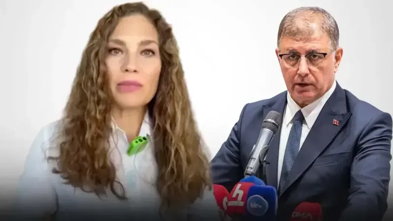 Nevşin Mengü'den Cemil Tugay hakkında AK Parti iddiası
