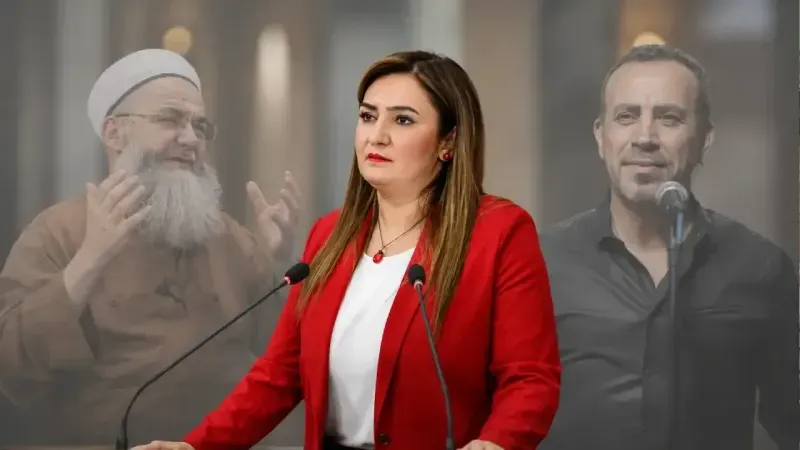 CHP İzmir Milletvekili Sevda Erdan Kılıç: 