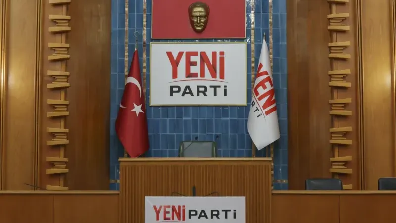 YENİ Parti İzmir’de Disiplin Kurulu belli oldu