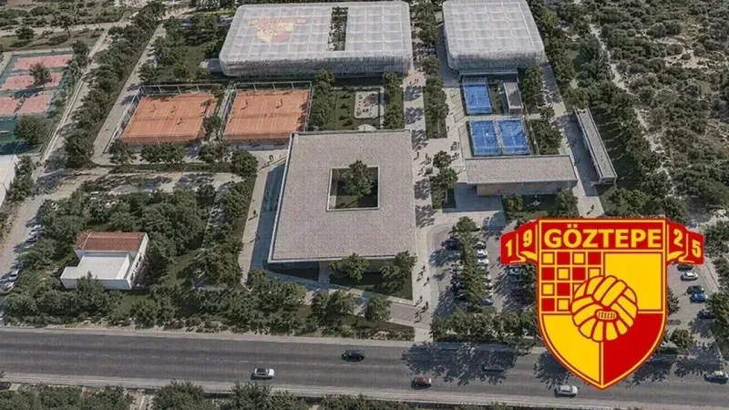 İNGEDER'den Göztepe'nin İnciraltı projesine destek