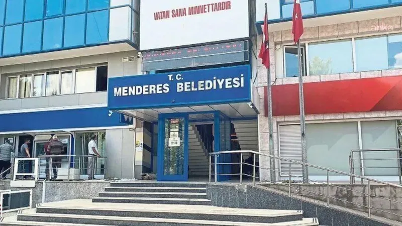 Menderes’te Başkan Vekili Bugün Belirlenecek