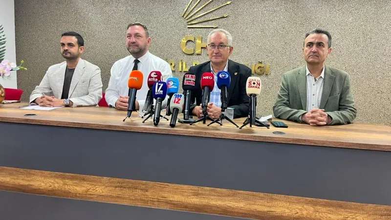 Atila Sertel açıkladı: Tutuklu isimler CHP’den ayrılmayacak