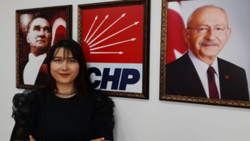 CHP Güzelbahçe’de yeni yönetim belli oldu