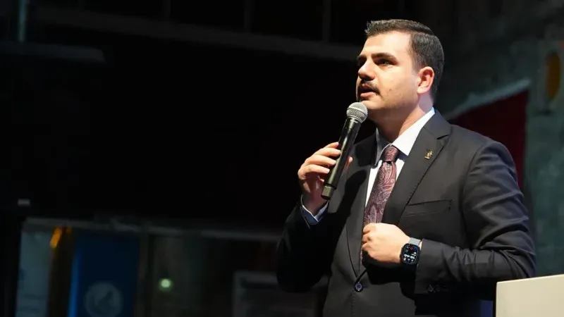 İnan’dan İlkay Çiçek iddiası: “1,5 yıldır AK Parti’ye geçmek için çabaladı”