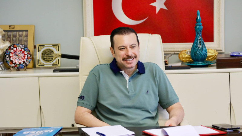 Mahmut Atilla Kaya Duyurdu: İzmir Limanı Baştan Aşağı Yenilenecek