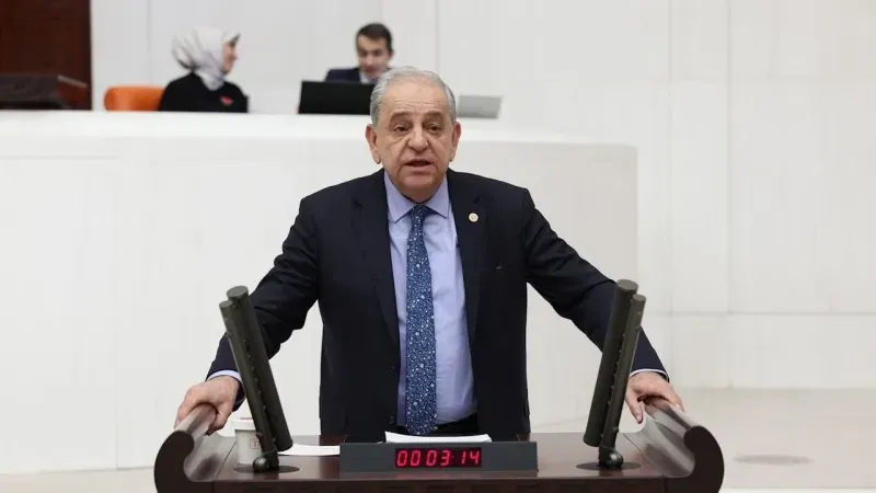 İzmir Milletvekili Rıfat Nalbantoğlu: “CHP’den AK Parti’ye giden oy sayısı sıfır”