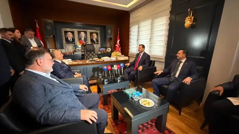 Eyyüp Kadir İnan’dan İzmir mesajı: Birinci partiyiz