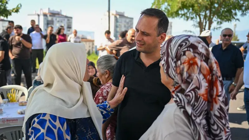 Ömer Eşki: “Kent Bostanlarının Sayısını Artıracağız”