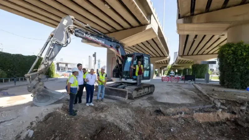 İZSU’nun Alsancak’taki Altyapı Çalışmaları Hızlandı