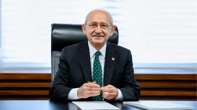 Kemal Kılıçdaroğlu İzmir’e Geliyor: Programı Belli Oldu